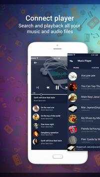 Timbr Music Player - Audio Player Theme MP3 Player screenshot 1