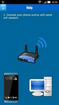 Wifi Data Transfer FTP screenshot 3