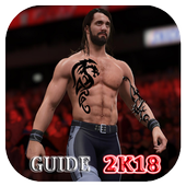 GUIDE FOR WWE 2K18 icon