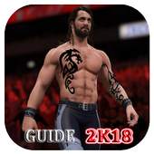 GUIDE FOR WWE 2K18 1.1.t