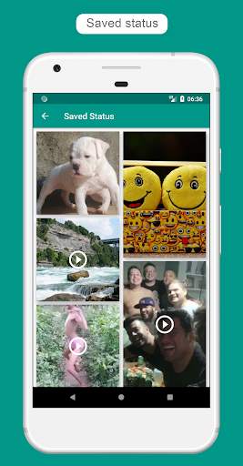 StatusApp - Status Saver for WhatsApp screenshot 6