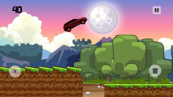 Russian SUV Car Driving Free screenshot 2