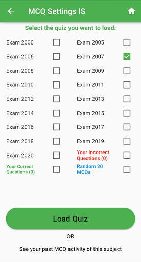 CSS Exam Companion - Pakistan screenshot 3