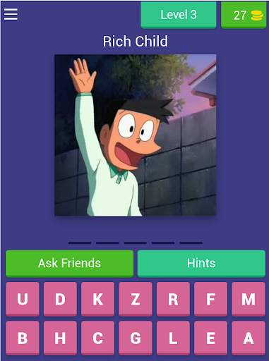 Daemon  : Trivia Game screenshot 3