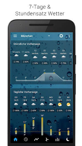 3D Flip Clock & Weather screenshot 3