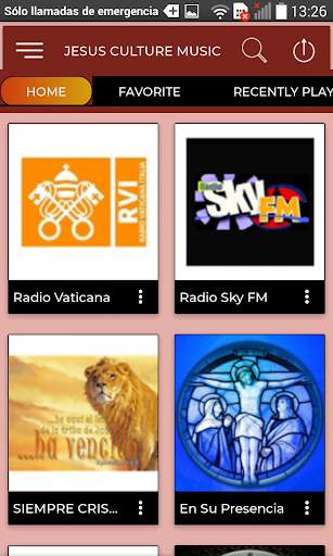 Jesus Culture Music  The Best Christian Radio Live screenshot 1