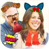 Face Sticker Photo Editor 1.1