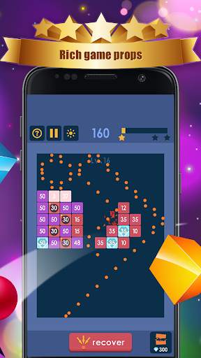Balls Destory - Love Balls Crush screenshot 10