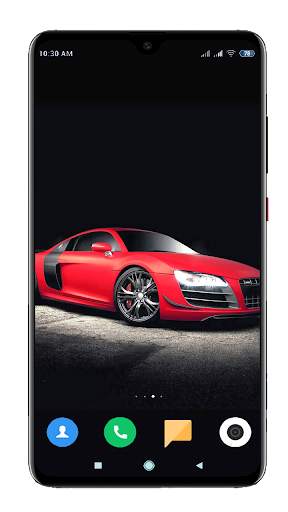 Sports Car Wallpaper HD screenshot 2
