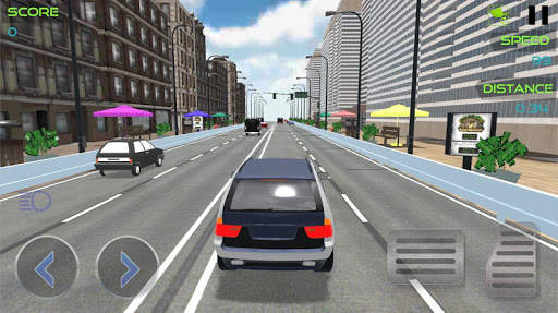 Highway Racing Thrill screenshot 3