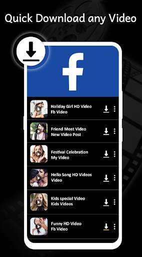 XXVI Video Downloader screenshot 2