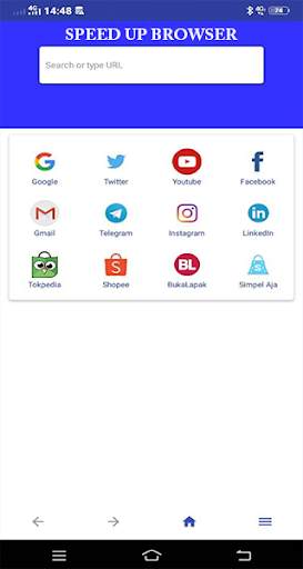 Speed Up Browser screenshot 1