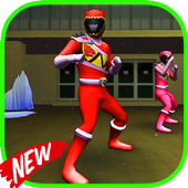 Power Rangers Dino: Walkthrough &amp; Tips Rangers! icon