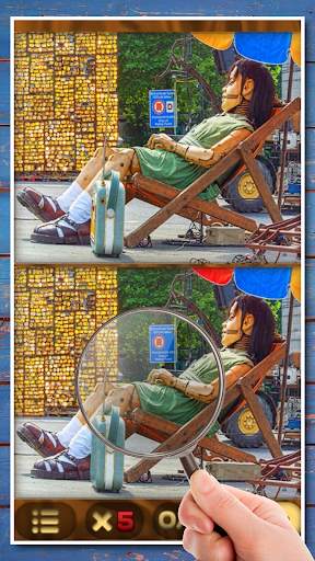 Find Differences: Offline Game screenshot 6
