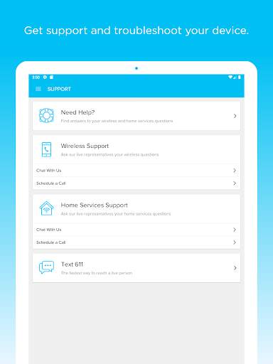 My C Spire screenshot 9