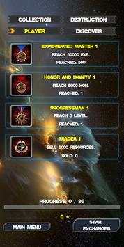 Black Orbit Simulator RPG 3 تصوير الشاشة
