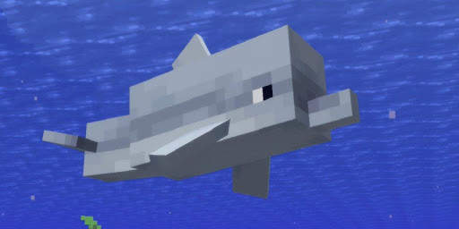 Dolphin Mod for Minecraft screenshot 3
