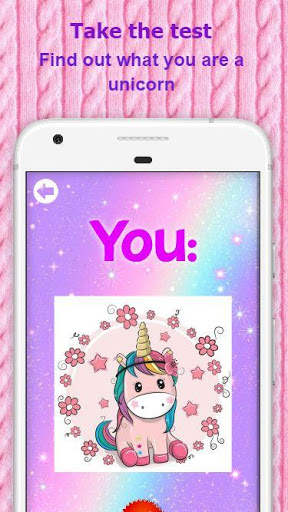 Fingerprint What kind of Unicorn are you? screenshot 3