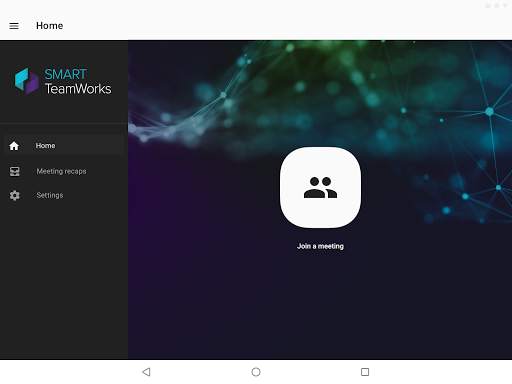 SMART TeamWorks скриншот 1