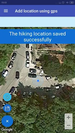 GPS Hiking Tracker screenshot 5