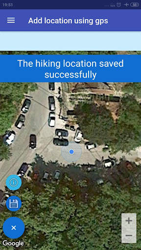 GPS Hiking Tracker screenshot 5