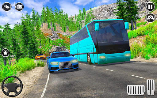 Ultimate Bus Driving - Coach Bus Simulator 2020 screenshot 10