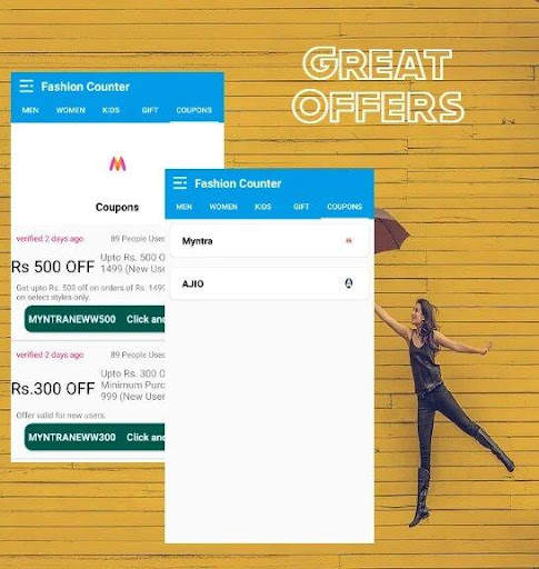 Jabong Online shopping App- Cloths & Fashion Store screenshot 2