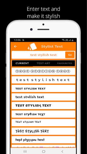 FF Name Creator -  Nickname Generator For Fire 🔥 screenshot 3