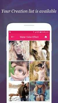 Water Color Effect screenshot 6
