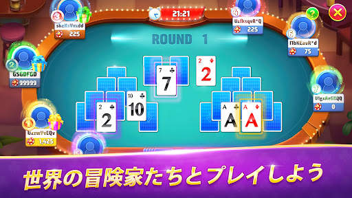 ソリティア - Solitaire TriPeaks screenshot 5