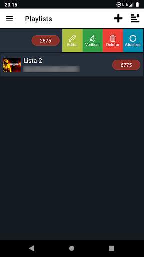 IPTV APP screenshot 3