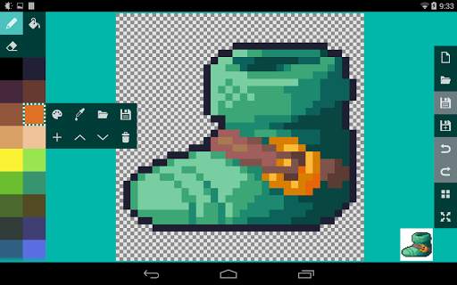 Pixel Maker screenshot 13