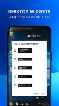 Computer Launcher скриншот 2