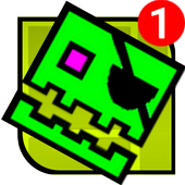 Geometry Neon иконка