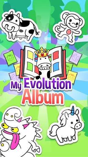 My Evolution Album screenshot 1