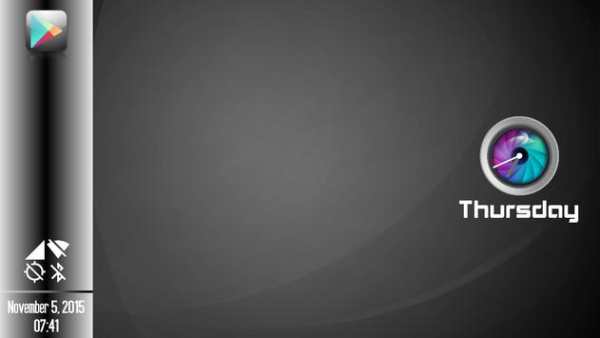 AndrOS for Total Launcher screenshot 4