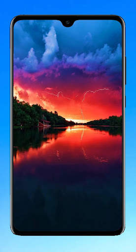 Sky Wallpaper 4K screenshot 6