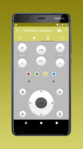 Códigos universales para ShawDirect (Control) скриншот 2