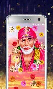 Shirdi Sai Baba Live Wallpaper screenshot 2