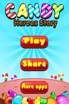 Candy Heroes Story screenshot 2