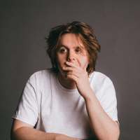 Lewis Capaldi - Before You Go (Popular Songs) logo