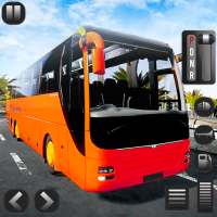 Bus Game Driving Game 3D Games logo