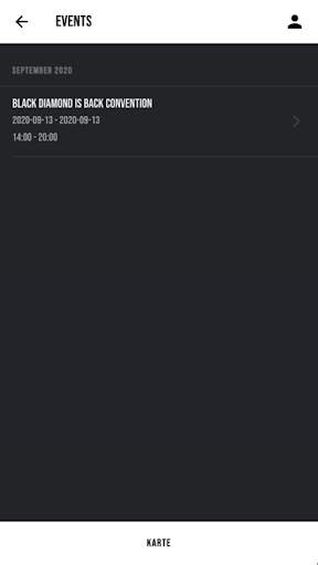 Black Diamond App screenshot 4