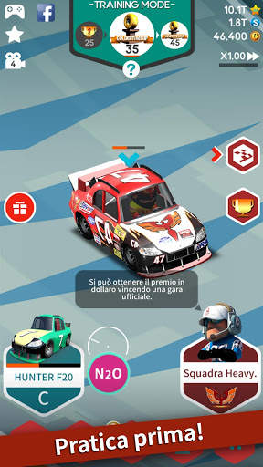 PIT STOP RACING : MANAGER screenshot 2