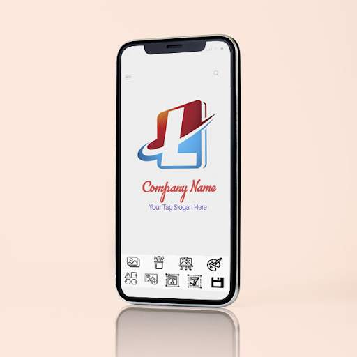 Logo Maker  - Graphic Design &3D Logos Creator App screenshot 3