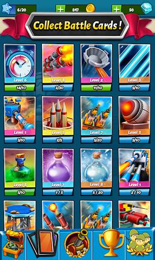 Clash of Machine screenshot 3