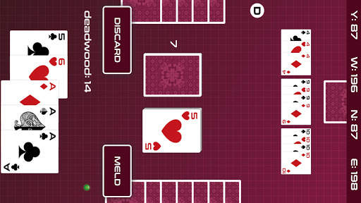 Classic Rummy स्क्रीनशॉट 8