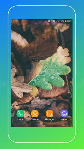 Leaf Wallpaper HD screenshot 13
