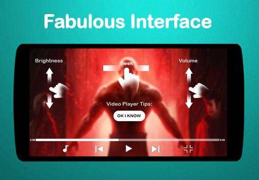 Sax Video Player - Six Video Player screenshot 3