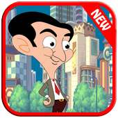 Mr Bean Rush Adventure icon